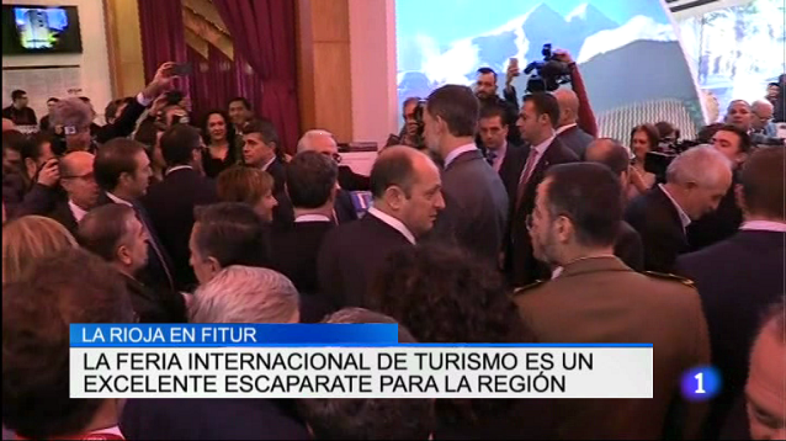 Informativo Telerioja 2 - 18/01/17