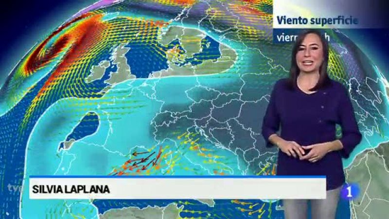 El tiempo en Andalucía - 18/01/17 | Ver