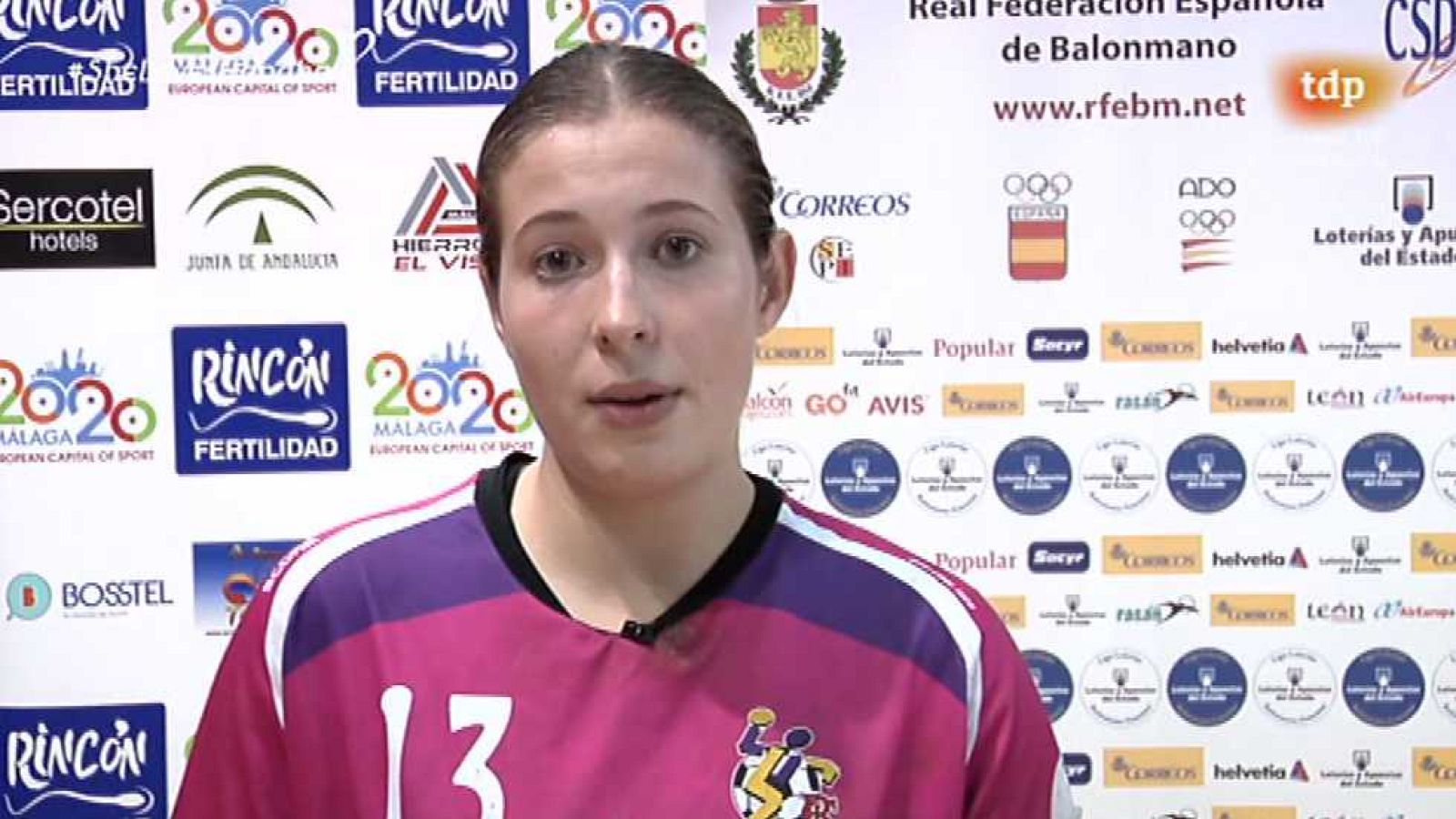 Guerreras DHF - T4 - Programa 13 - ver ahora