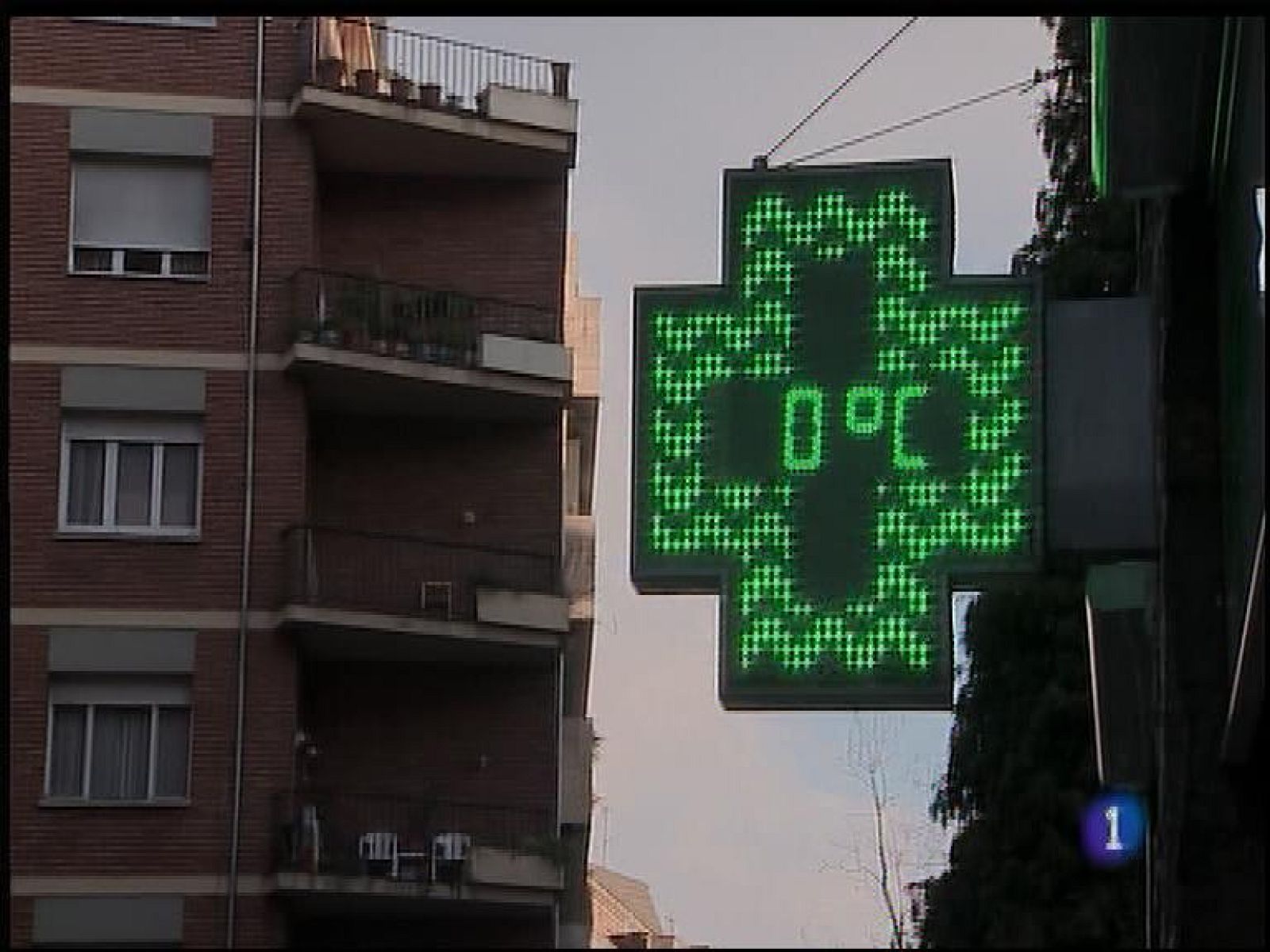 El tiempo en Asturias - 18/01/17 | Ver