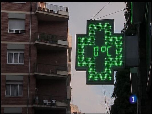 Panorama Regional - El tiempo en Asturias - 18/01/17