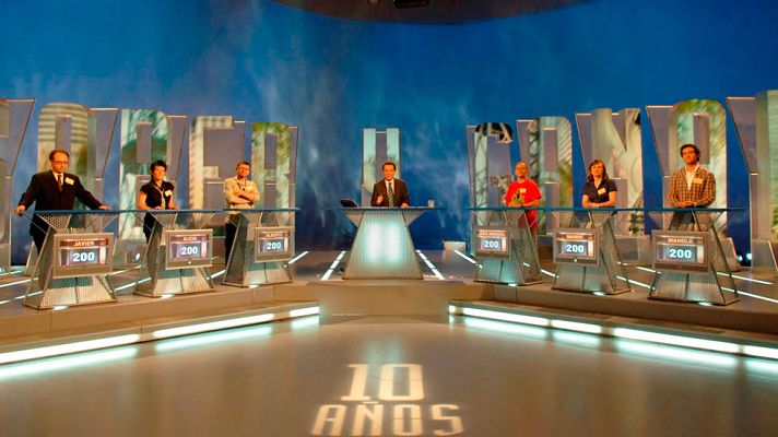 Saber y ganar - Saber y Ganar - 16/02/2007