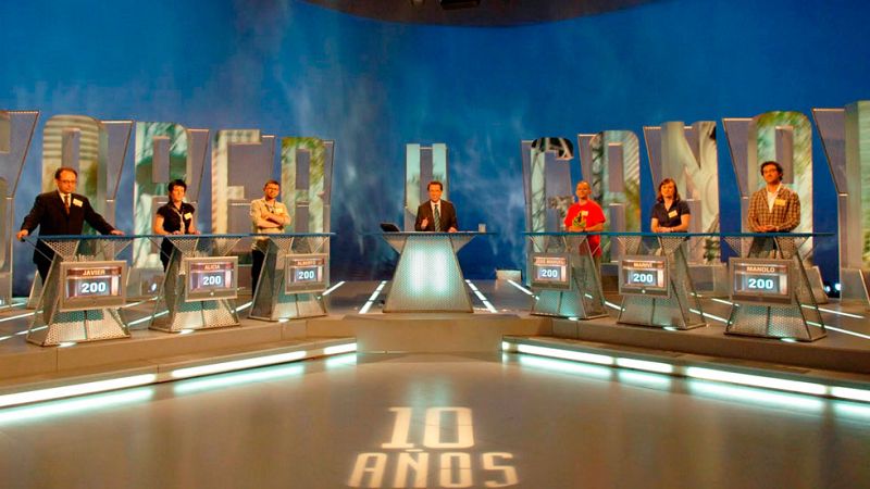 Saber y Ganar - 16/02/2007