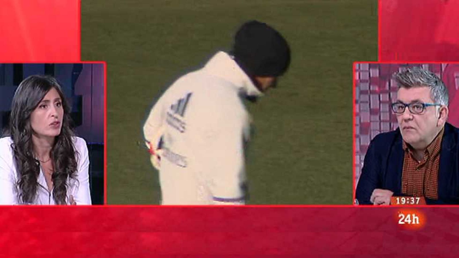 La tarde en 24 horas - Deporte en 24 h. - 18/01/17    - Ver ahora