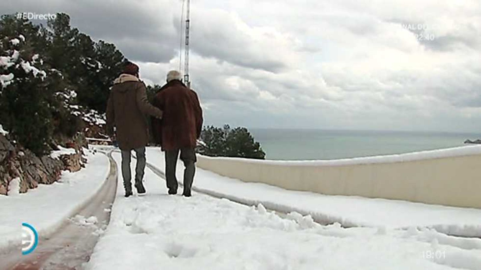 España Directo - 18/01/17 - ver ahora