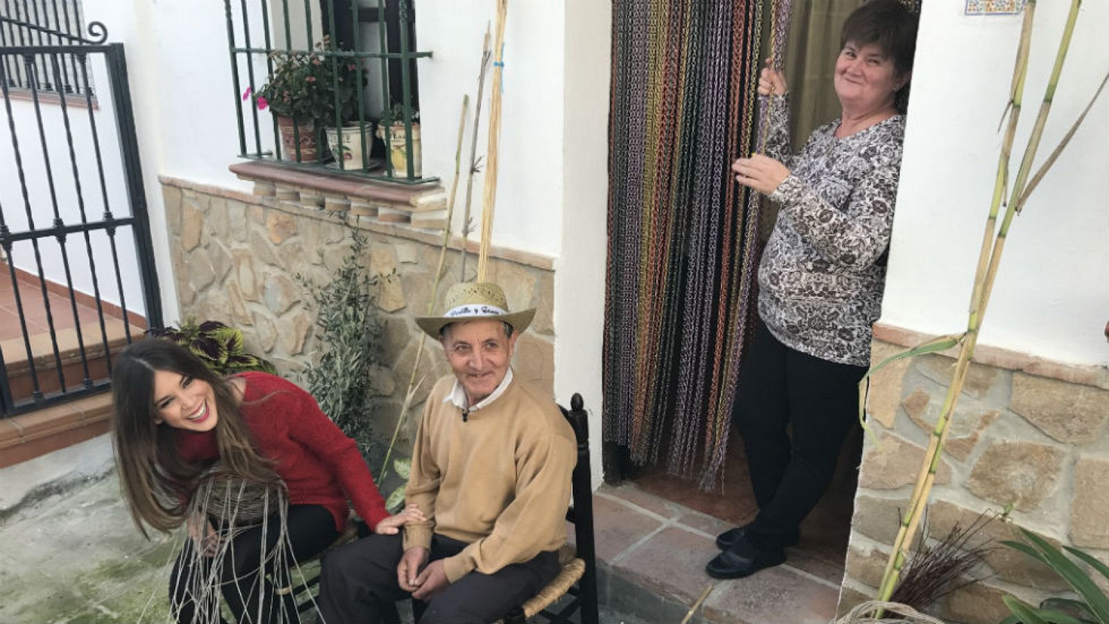 Un cestero muy "salao"