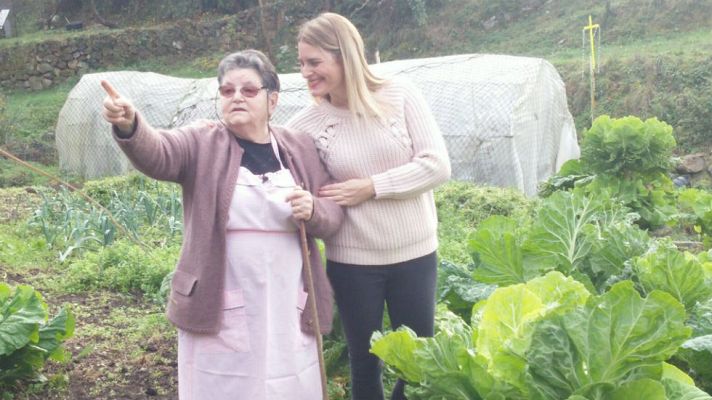 Aquí la Tierra - Olor a nostalgia