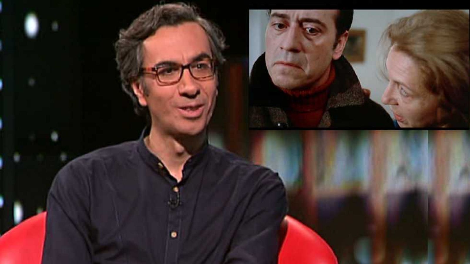 Historia de nuestro cine - El Jardín de las delicias (Presentación) - ver ahora