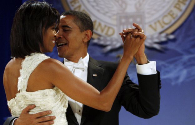  - Los Obama, a ritmo de blues