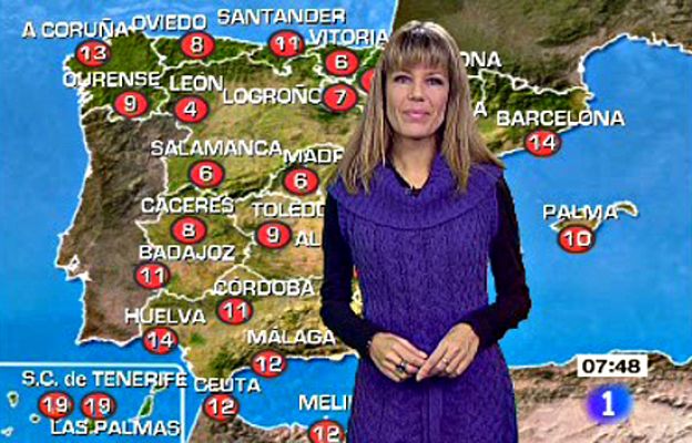 El tiempo - El Tiempo - 21/01/09