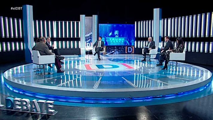 El debate de La 1 - El debate de La 1 - 18/01/17