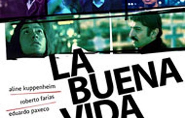 Premios Goya - La buena vida