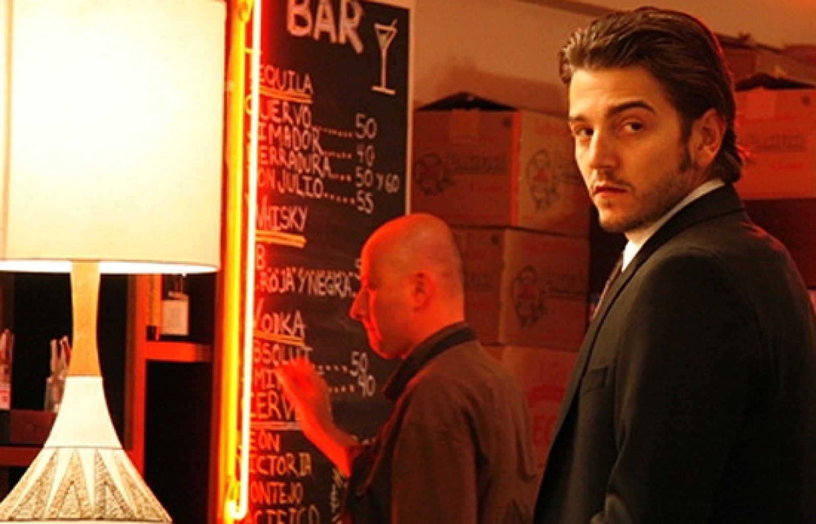 Candidato al Goya a Mejor Actor: Diego Luna | Ver