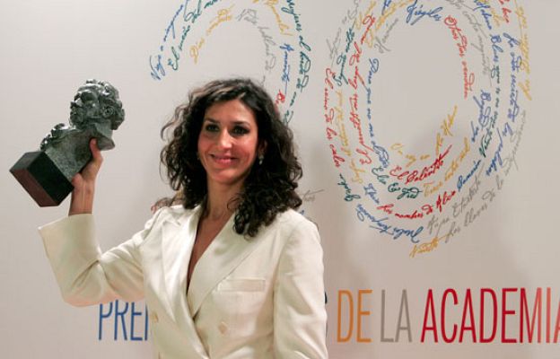 Premios Goya - Elvira Mínguez