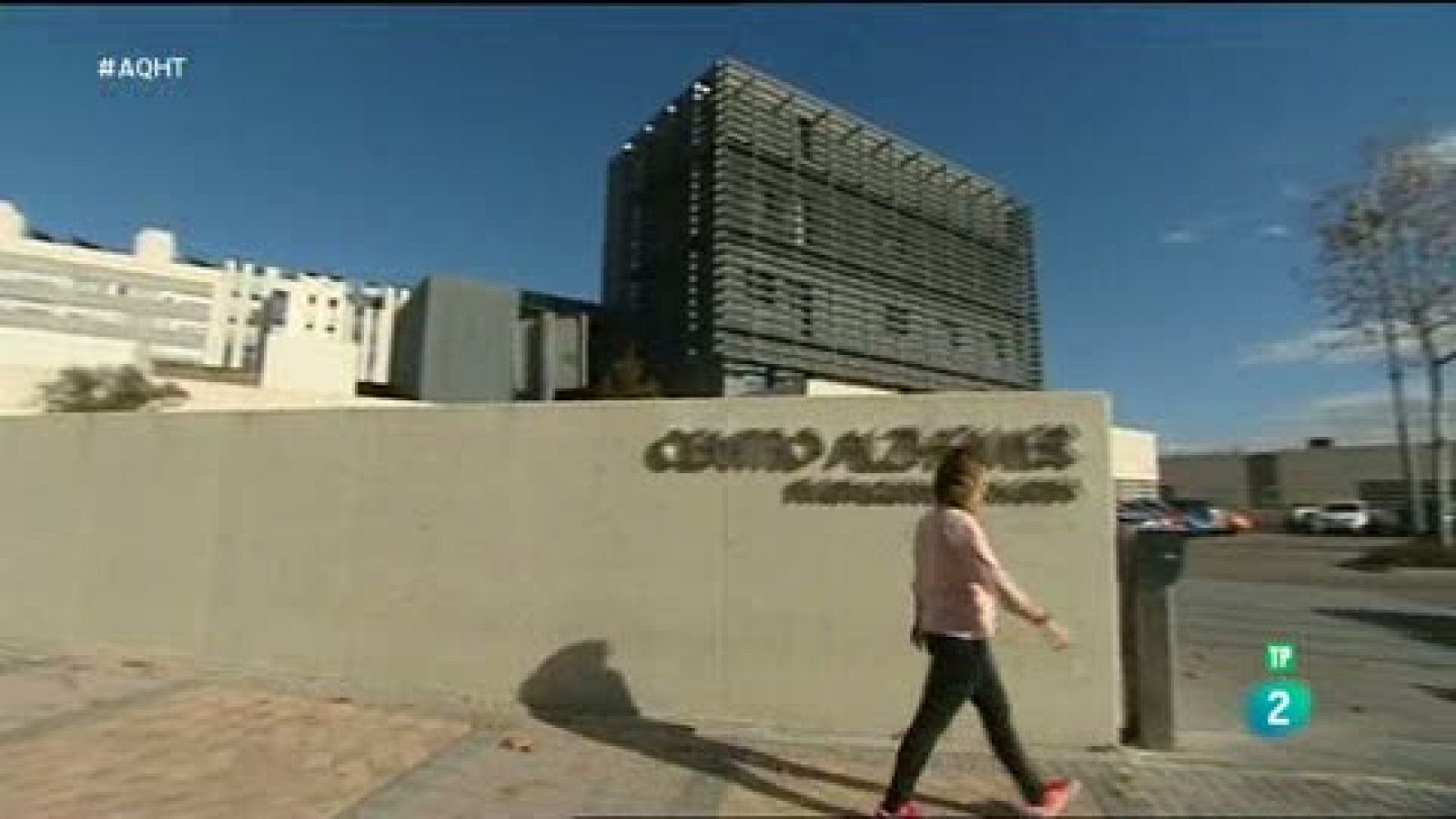 Trabajando en un banco de cerebros - Aquí hay trabajo | Ver