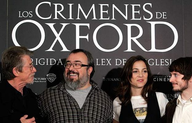 Premios Goya - Los crímenes de Oxford