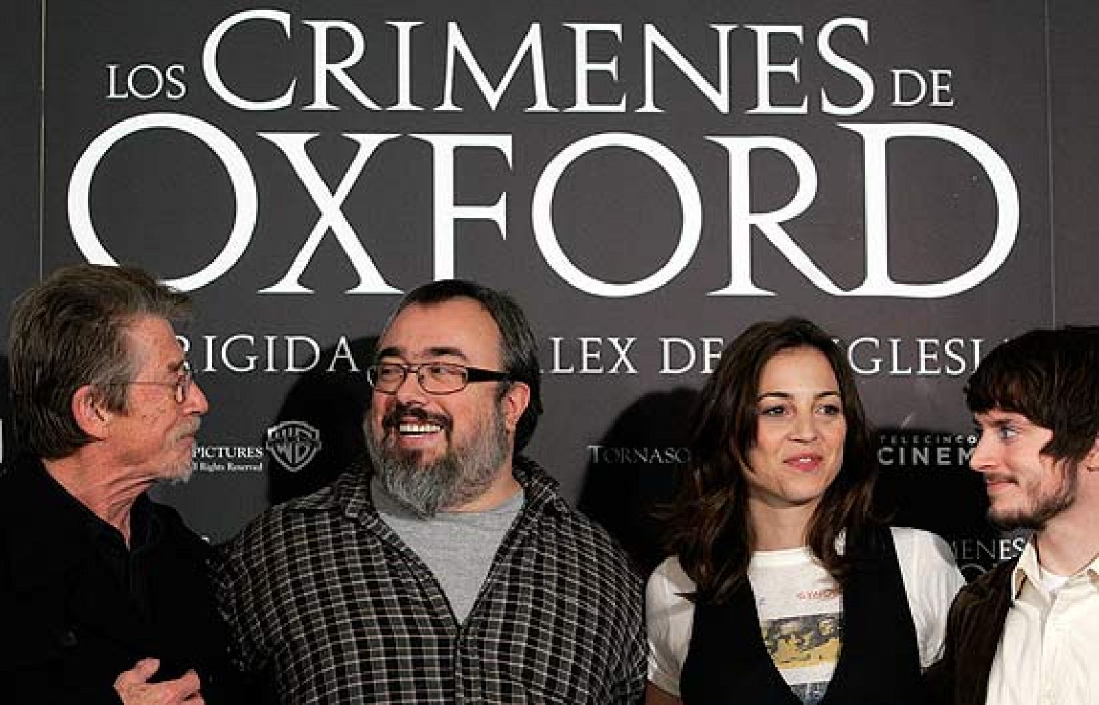 Candidata al Goya a Mejor Película: Los Crímenes de Oxford | Ver