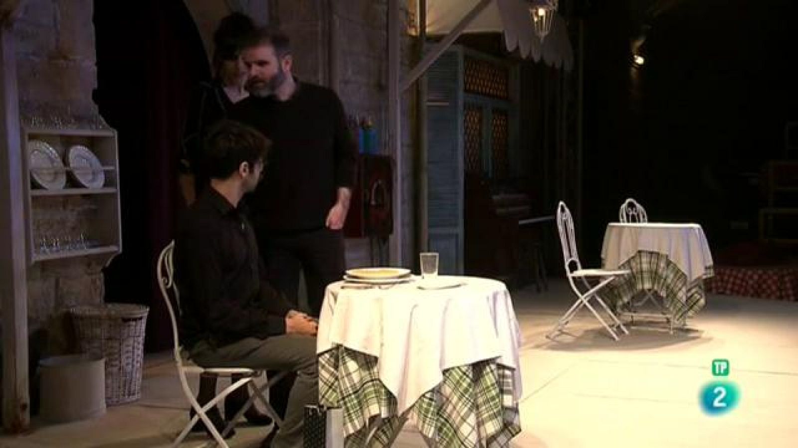 Atención Obras - 'L'Hostalera'