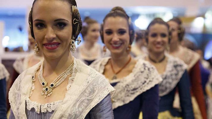 L'informatiu - Comunitat Valenciana - La Comunidad Valenciana en 2' - 19/01/17