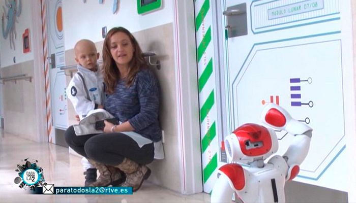 Para todos La 2 - Salud - Quimioterápia en niños