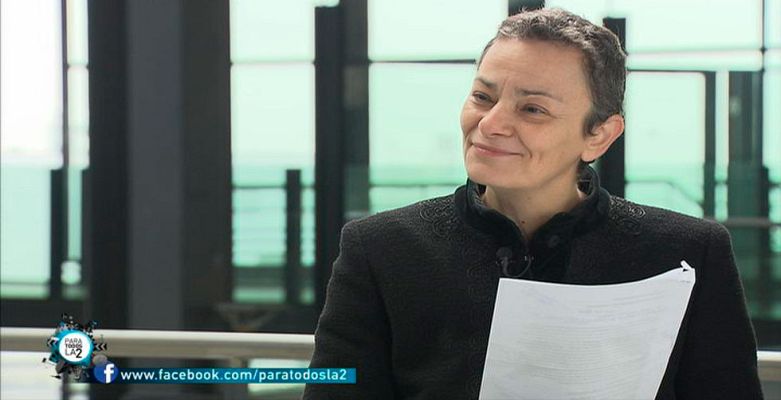 Para todos La 2 - Antonella Broglia - El deporte y la integración