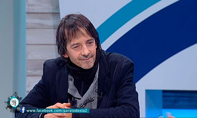 Para todos La 2 - Jorge de los Santos analiza el concepto de éxito