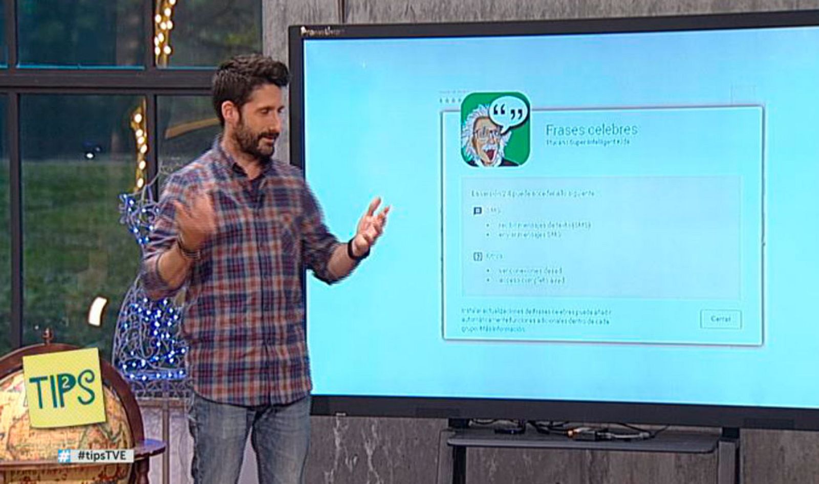 TIPS - En la red - Apps maliciosas