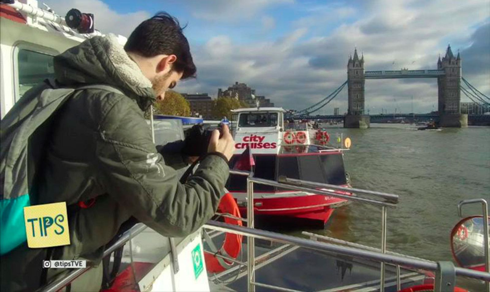 TIPS - Fuera de ruta - Londres alternativo