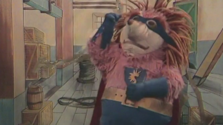 Barrio Sésamo - SuperEspinete