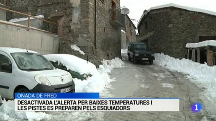 L'Informatiu - L'Informatiu - 19/01/2017