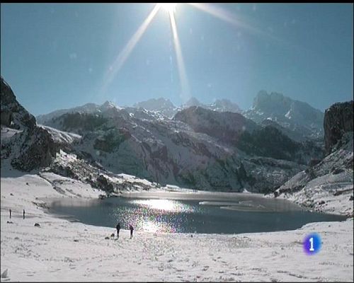 Panorama Regional - El tiempo en Asturias - 19/01/17