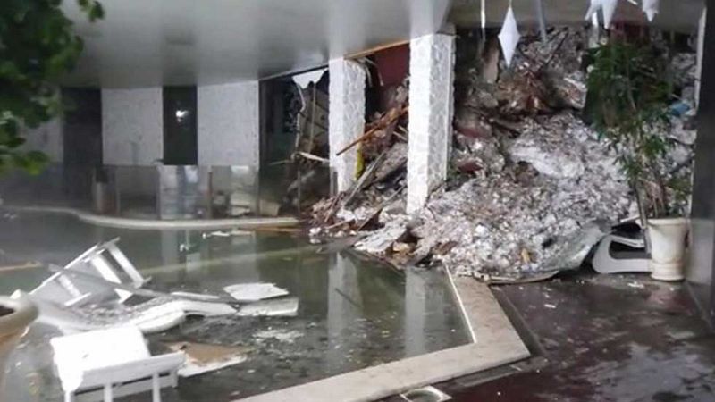 Telediario 1 en cuatro minutos - 19/01/17