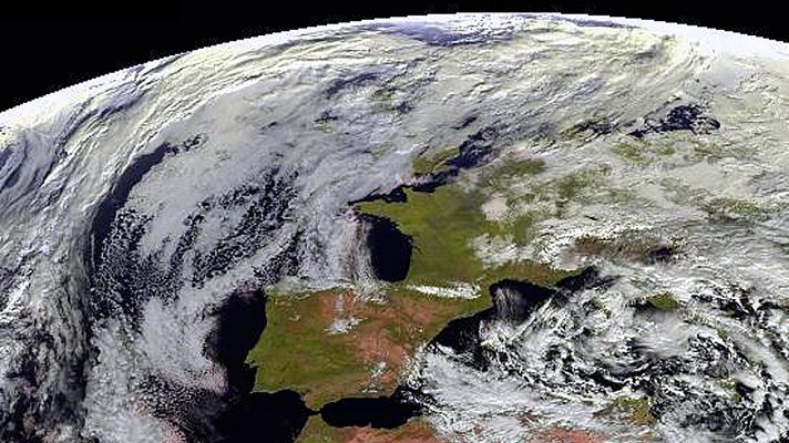  - Las Claves: ¿Cómo se forma una 'Ola de frío'?