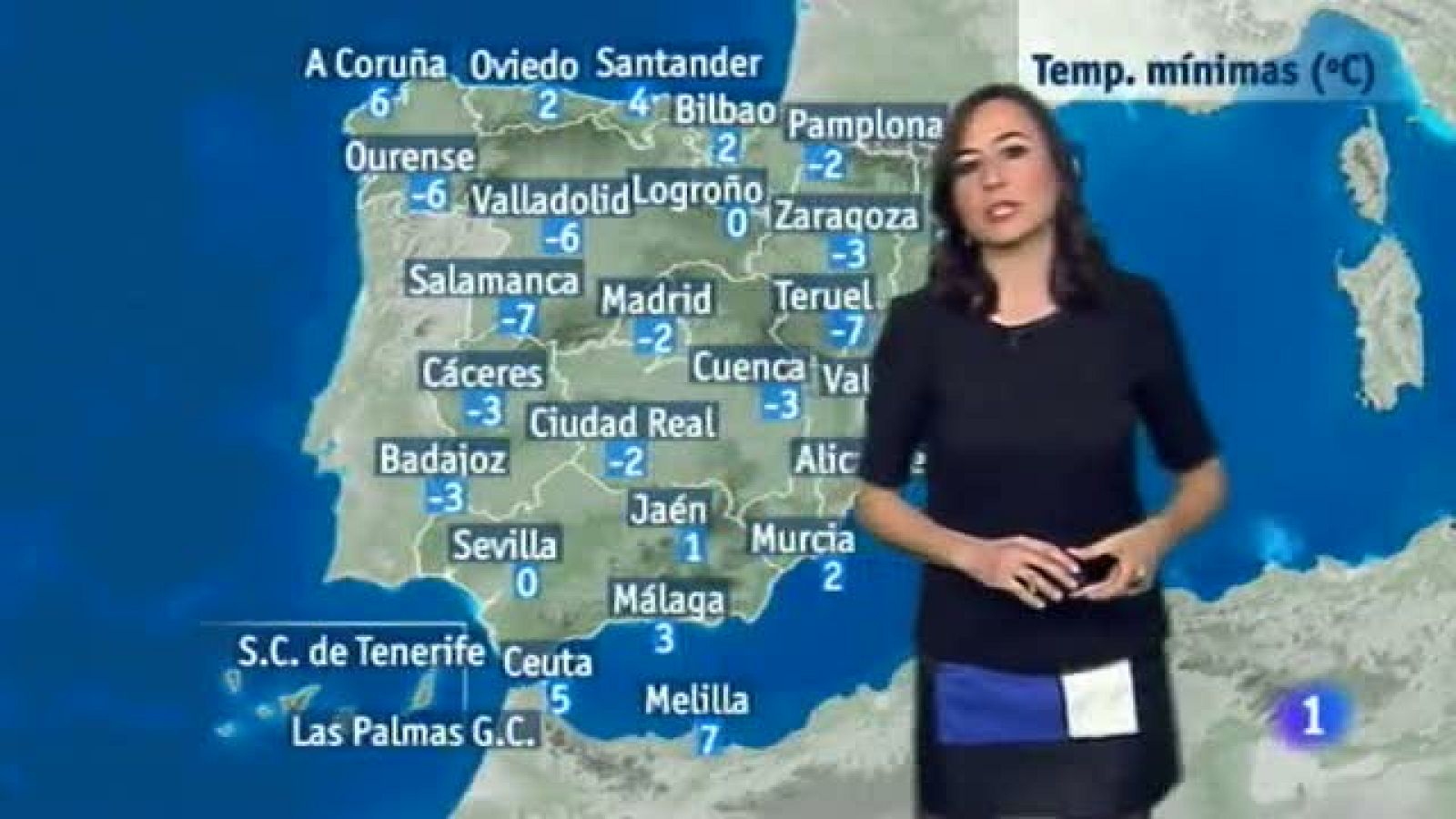El tiempo en Extremadura - 19/01/17 | Ver