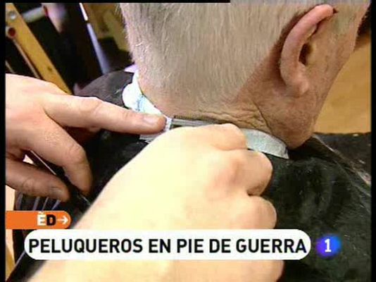España Directo - Peluqueros en pie de guerra