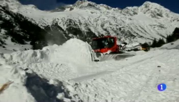 Noticias Aragón - Noticias Aragón 2 - 19/01/2017