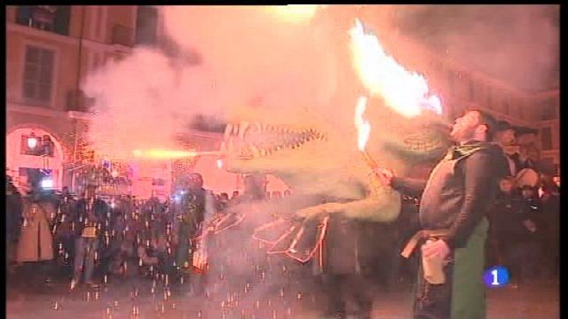 8 escenaris i 32 artistes, preparats per a la revetla de Sant Sebastià