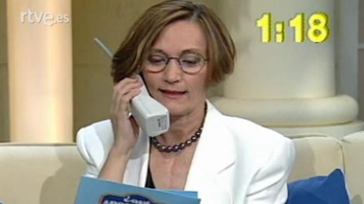 ¿Qué apostamos? - Jacqueline de la Vega, Emilio de Villota, A. Sordi y P. Miró