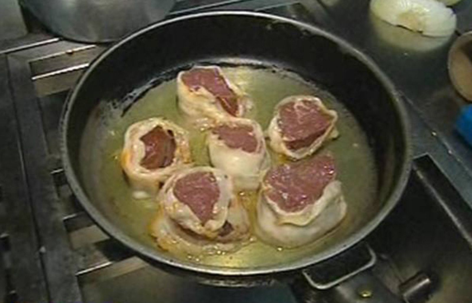 España Directo - Popietas de solomillos - RTVE Cocina | Ver