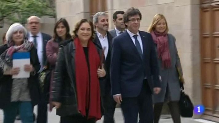 L'Informatiu - L'Informatiu 2 - 19/01/2017