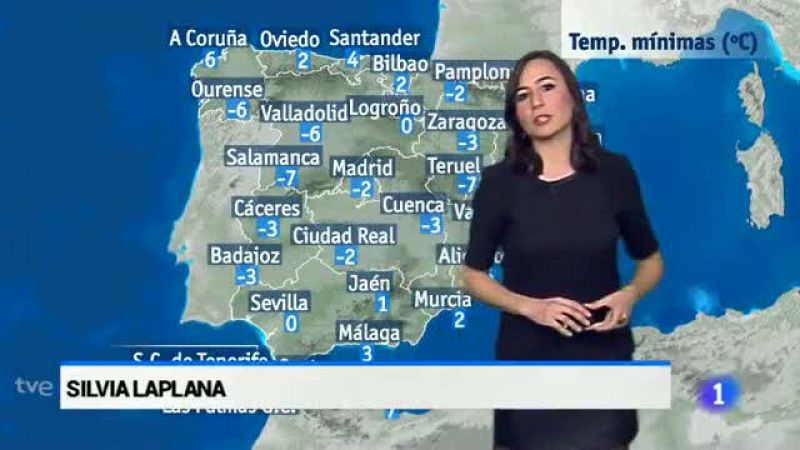 El tiempo en Andalucía - 19/01/17 | Ver
