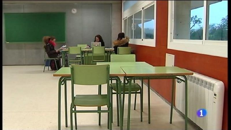 Canvien la caldera per solucionar l'avaria en la calefacció a l'IES Balàfia