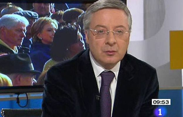 Los desayunos - Blanco habla sobre Obama