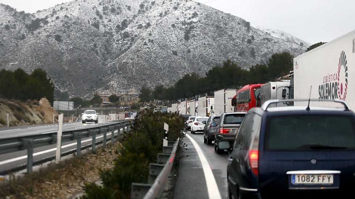 España Directo - España Directo - 19/01/17