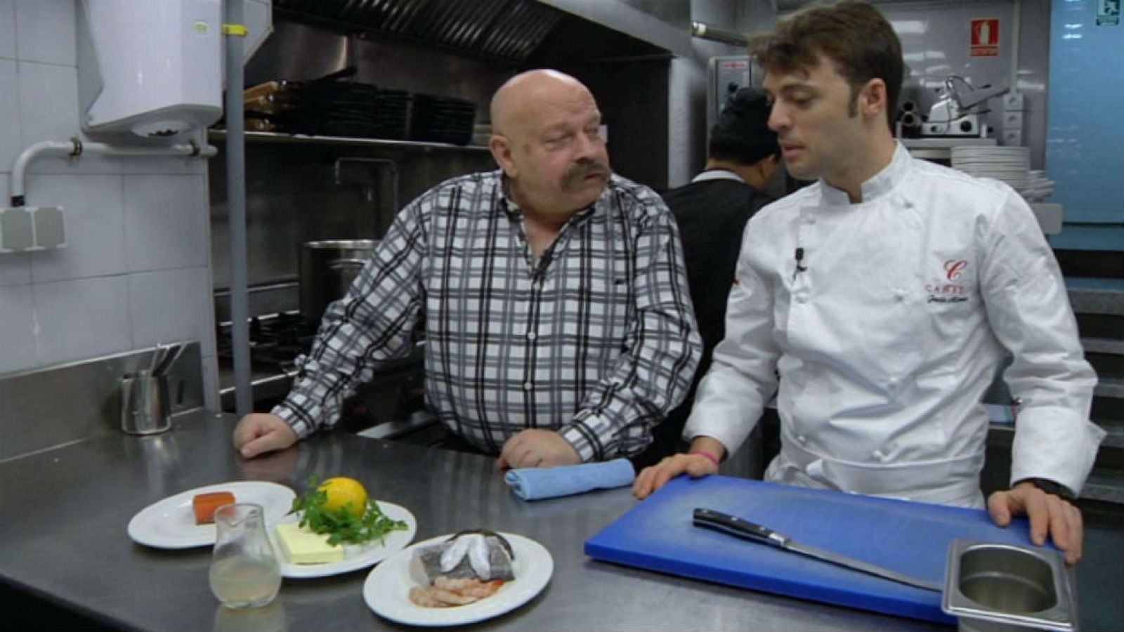 ¿Conoces la salsa "meuniére"?