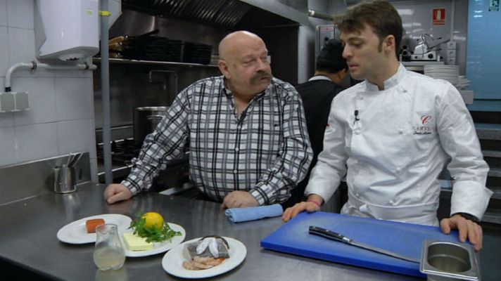 Aquí la Tierra - ¿Conoces la salsa "meuniére"?