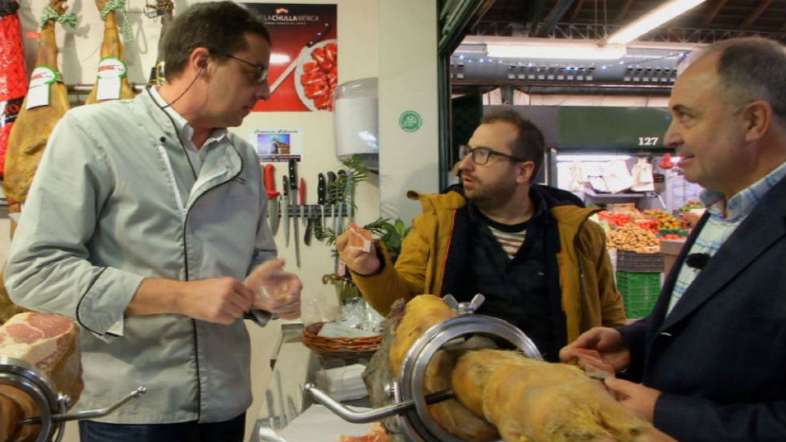 Mercado De Verónicas, un lugar único