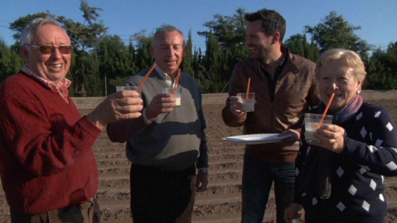 Alboraya, tierra generosa y de chufa