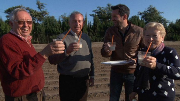 Aquí la Tierra - Alboraya, tierra generosa y de chufa