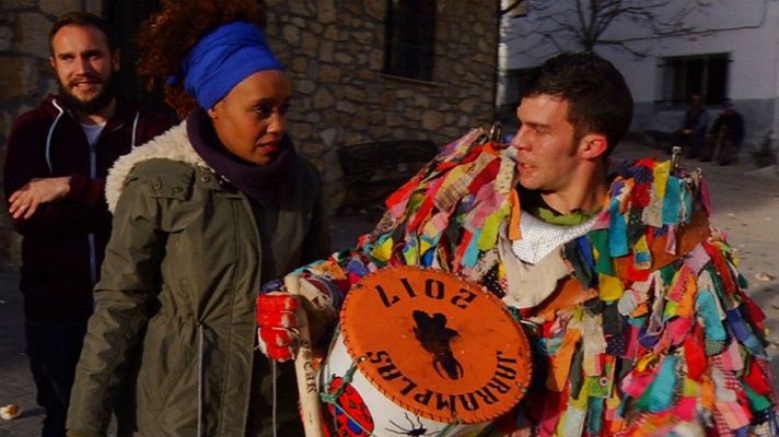 Aquí la Tierra - El jarramplas, tradición única